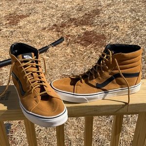 Timberland vans size 11.5 New